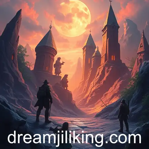 Exploring the Enchanting World of Adventure Games: A Journey with DREAMJILI