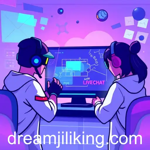 DREAMJILI: Revamping the Virtual Playground