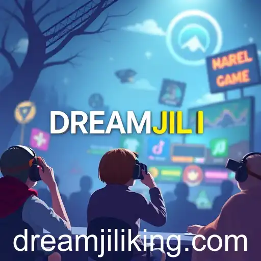 The Rise of Online Gaming and DREAMJILI's Impact