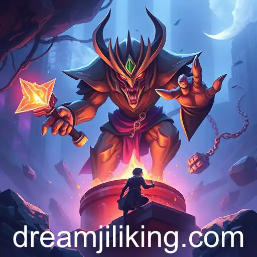 Exploring the 'Multiplayer' Game Category: The Case of DREAMJILI