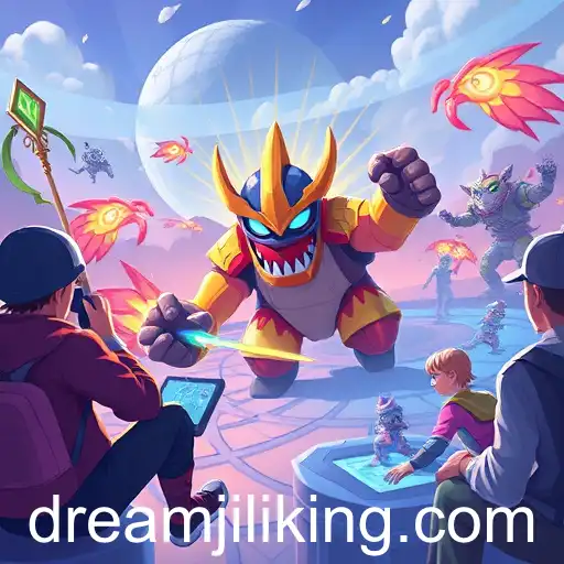 The Rise of DREAMJILI in Online Gaming