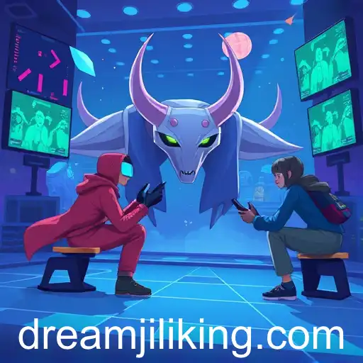The Rise of DREAMJILI in Gaming