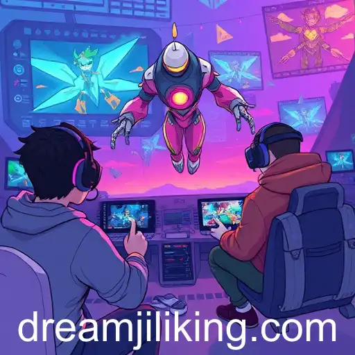 Exploring the Rise of DREAMJILI in Online Gaming
